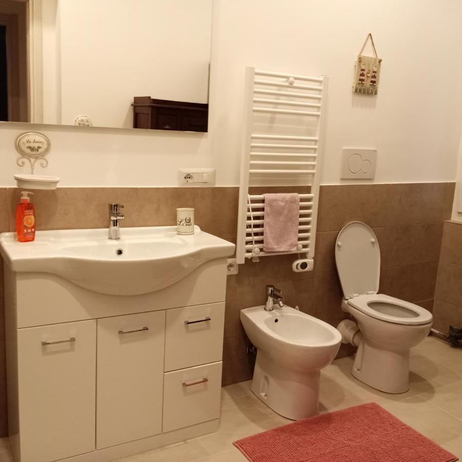 Villa La Corte Di Paola 1 E 2 à Gênes Extérieur photo