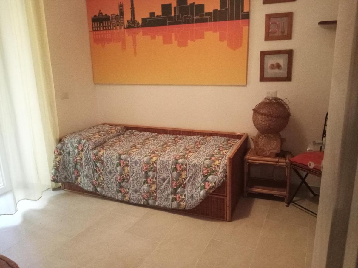 Villa La Corte Di Paola 1 E 2 à Gênes Extérieur photo