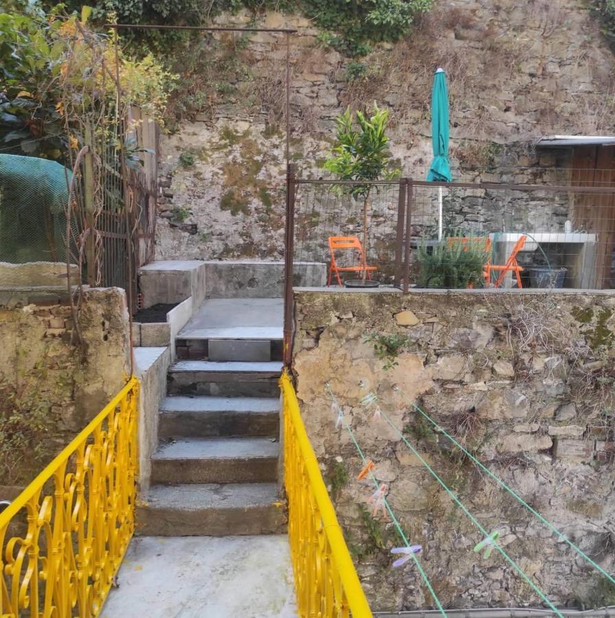 Villa La Corte Di Paola 1 E 2 à Gênes Extérieur photo